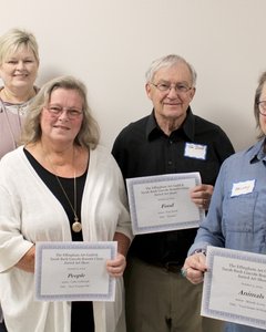 SBL Bonutti Clinic, Effingham Art Guild, Business After Hours